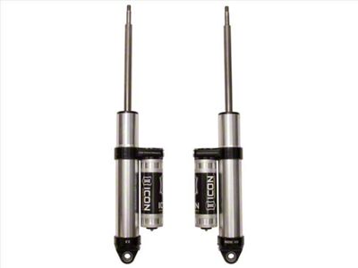 ICON Vehicle Dynamics V.S. 2.5 Series Rear Piggyback Shocks for 3-Inch Lift (14-24 RAM 2500 w/ Air Ride)