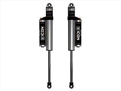 ICON Vehicle Dynamics V.S. 2.5 Series Rear Piggyback Shocks with CDCV for 2 to 3-Inch (03-13 RAM 2500)