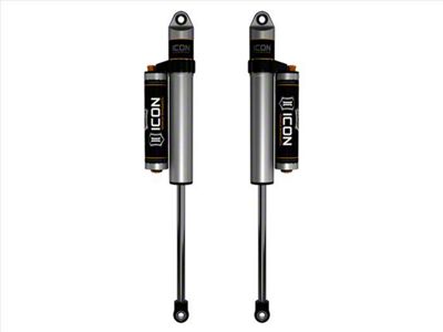 ICON Vehicle Dynamics V.S. 2.5 Series Rear Piggyback Shocks with CDCV for 2 to 3-Inch (03-13 RAM 2500)