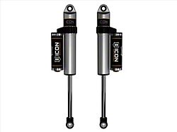ICON Vehicle Dynamics V.S. 2.5 Series Rear Piggyback Shocks for 2 to 3-Inch Lift (03-13 RAM 2500)