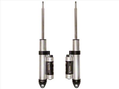 ICON Vehicle Dynamics V.S. 2.5 Series Rear Piggyback Shocks with CDCV for 3-Inch (14-24 RAM 2500 w/ Air Ride)