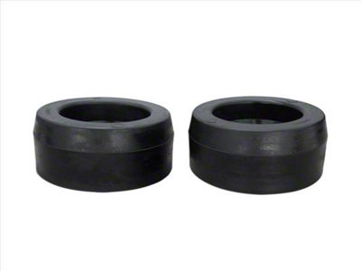 ICON Vehicle Dynamics 2.50-Inch Front Spacer Leveling Kit (03-08 2WD RAM 3500)