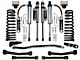 ICON Vehicle Dynamics 4.50-Inch Suspension Lift System; Stage 5 (09-12 5.9L, 6.7L RAM 3500)