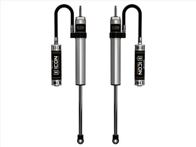 ICON Vehicle Dynamics V.S. 2.5 Series Front Remote Reservoir Shocks for 2 to 3-Inch Lift (03-12 4WD RAM 3500)