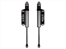 ICON Vehicle Dynamics V.S. 2.5 Series Rear Piggyback Shocks with CDCV for 2 to 3-Inch (03-12 RAM 3500)