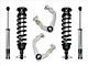 ICON Vehicle Dynamics 0 to 3.50-Inch Suspension Lift System with Billet Upper Control Arms; Stage 2 (19-21 Ranger w/ Factory Aluminum Knuckles)