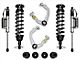 ICON Vehicle Dynamics 0 to 3.50-Inch Suspension Lift System with Billet Upper Control Arms; Stage 3 (20-23 Ranger w/ Factory Steel Knuckles)