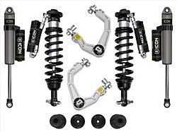 ICON Vehicle Dynamics 0 to 3.50-Inch Suspension Lift System with Billet Upper Control Arms; Stage 4 (19-21 Ranger w/ Factory Aluminum Knuckles)