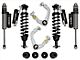 ICON Vehicle Dynamics 0 to 3.50-Inch Suspension Lift System with Billet Upper Control Arms; Stage 4 (20-23 Ranger w/ Factory Steel Knuckles)