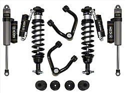 ICON Vehicle Dynamics 0 to 3.50-Inch Suspension Lift System with Tubular Upper Control Arms; Stage 4 (20-23 Ranger w/ Factory Steel Knuckles)