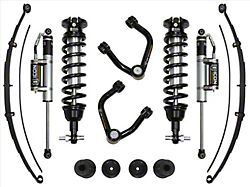 ICON Vehicle Dynamics 0 to 3.50-Inch Suspension Lift System with Tubular Upper Control Arms; Stage 6 (19-21 Ranger w/ Factory Aluminum Knuckles)