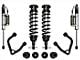 ICON Vehicle Dynamics 0 to 3.50-Inch Suspension Lift System with Tubular Upper Control Arms; Stage 3 (19-23 Ranger)