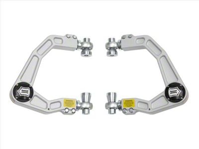 ICON Vehicle Dynamics Delta Joint Billet Upper Control Arms (19-23 Ranger w/ Factory Aluminum Knuckles)