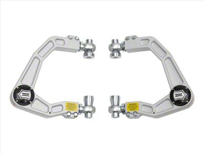 ICON Vehicle Dynamics Delta Joint Billet Upper Control Arms (20-23 Ranger Lariat)