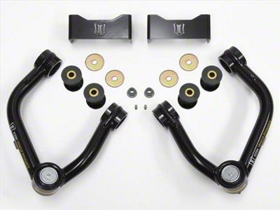 ICON Vehicle Dynamics Delta Joint Tubular Upper Control Arms (19-23 Ranger w/ Factory Aluminum Knuckles)