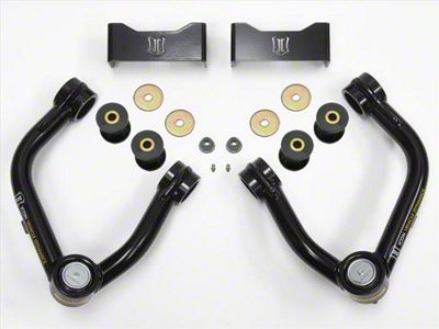 ICON Vehicle Dynamics Delta Joint Tubular Upper Control Arms (20-23 Ranger w/ Factory Steel Knuckles)