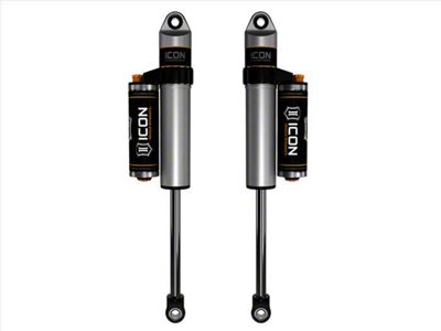 ICON Vehicle Dynamics V.S. 2.5 Series Rear Piggyback Shocks with CDCV (19-23 Ranger)