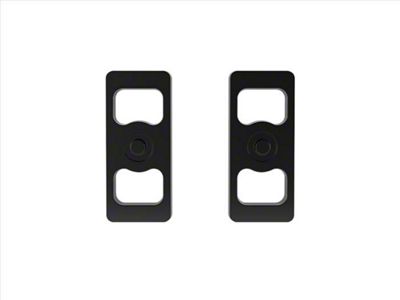 ICON Vehicle Dynamics 1-Inch Rear Lift Blocks (19-24 Sierra 1500)