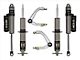 ICON Vehicle Dynamics 2.375 to 3.75-Inch Suspension Lift System with Billet Upper Control Arms; Stage 3 (19-24 Sierra 1500 w/o Adaptive Ride Control, Excluding 2.7L & AT4X)