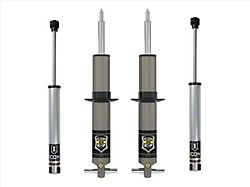 ICON Vehicle Dynamics 2.375 to 3.75-Inch Suspension Lift System; Stage 1 (19-24 Sierra 1500 w/o Adaptive Ride Control, Excluding 2.7L & AT4X)