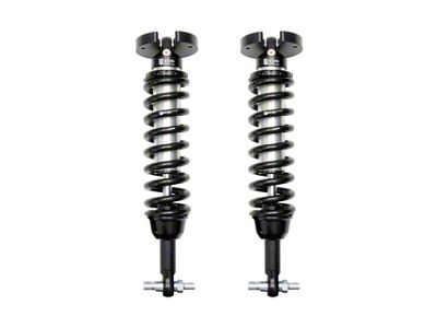 ICON Vehicle Dynamics V.S. 2.5 Series Front Internal Reservoir Coil-Overs for 1.50 to 3.50-Inch Lift (19-25 Sierra 1500)