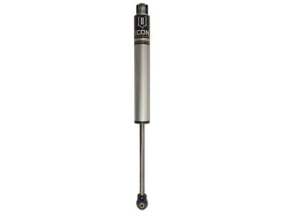 ICON Vehicle Dynamics V.S. 2.0 Rear Internal Reservoir Shock for 0 to 1-Inch Lift (01-25 Sierra 2500 HD)