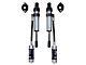 ICON Vehicle Dynamics V.S. 2.5 Series Remote Reservoir Front Shock System with Upper Control Arms for 0 to 2-Inch Lift (11-19 Sierra 2500 HD)