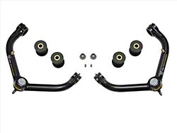 ICON Vehicle Dynamics Delta Joint Tubular Upper Control Arms (07-10 Sierra 3500 HD)