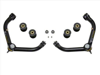 ICON Vehicle Dynamics Delta Joint Tubular Upper Control Arms (07-10 Sierra 3500 HD)