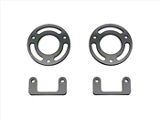 ICON Vehicle Dynamics 2-Inch Billet Front Spacer Leveling Kit (19-26 Silverado 1500, Excluding Trail Boss & ZR2)
