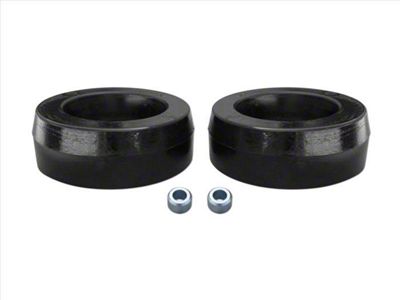 ICON Vehicle Dynamics 2-Inch Front Spacer Leveling Kit (99-06 2WD Silverado 1500)