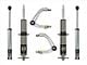 ICON Vehicle Dynamics 2.375 to 3.75-Inch Suspension Lift System with Billet Upper Control Arms; Stage 2 (19-24 Silverado 1500 w/o Adaptive Ride Control, Excluding 2.7L & ZR2)