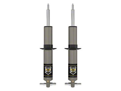 ICON Vehicle Dynamics 2.5 EXP Series Front Coil-Over for 2.375 to 3.75-Inch Lift (19-25 Silverado 1500, Excluding Trail Boss & ZR2)