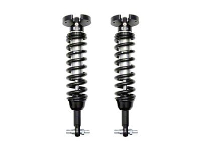 ICON Vehicle Dynamics V.S. 2.5 Series Front Internal Reservoir Coil-Overs for 1.50 to 3.50-Inch Lift (19-25 Silverado 1500)