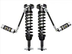 ICON Vehicle Dynamics Extended Travel V.S. 2.5 Series Front Remote Reservoir Coil-Over Kit with CDCV for 1.50 to 3.50-Inch Lift (19-26 Silverado 1500, Excluding Trail Boss & ZR2)