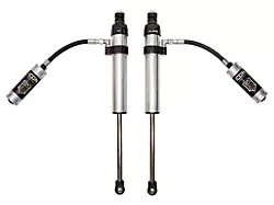 ICON Vehicle Dynamics Extended Travel V.S. 2.5 Series Front Remote Reservoir Coil-Over Kit for 0 to 1.50-Inch Lift (19-26 Silverado 1500 Trail Boss)