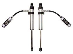 ICON Vehicle Dynamics Extended Travel V.S. 2.5 Series Front Remote Reservoir Coil-Over Kit for 1.50 to 3.50-Inch Lift (19-26 Silverado 1500, Excluding Trail Boss & ZR2)