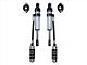 ICON Vehicle Dynamics Extended Travel V.S. 2.5 Series Front Remote Reservoir Shocks with CDCV for 0 to 2-Inch Lift (11-19 Silverado 2500 HD)