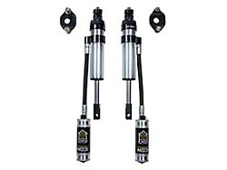 ICON Vehicle Dynamics V.S. 2.5 Series CDCV Front Shock System with Upper Control Arms for 0 to 2-Inch Lift (11-19 Silverado 2500 HD)