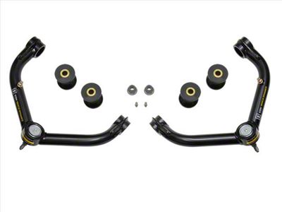 ICON Vehicle Dynamics Delta Joint Tubular Upper Control Arms (07-10 Silverado 3500 HD)