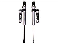 ICON Vehicle Dynamics V.S. 2.5 Series Front Piggyback Shocks for 0 to 2.50-Inch Lift (07-10 Silverado 3500 HD)