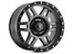 ICON Alloys Six Speed Gunmetal 6-Lug Wheel; 17x8.5; 0mm Offset (99-06 Silverado 1500)