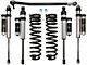 ICON Vehicle Dynamics 2.50-Inch Suspension Lift System; Stage 3 (17-19 4WD 6.7L Powerstroke F-250 Super Duty)