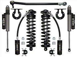 ICON Vehicle Dynamics 2.50 to 3-Inch Coil-Over Conversion System; Stage 3 (17-25 4WD 6.7L Powerstroke F-250 Super Duty)