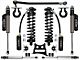 ICON Vehicle Dynamics 2.50 to 3-Inch Coil-Over Conversion System; Stage 4 (17-22 4WD 6.7L Powerstroke F-250 Super Duty)