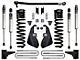 ICON Vehicle Dynamics 4.50-Inch Suspension Lift System; Stage 1 (17-19 4WD 6.7L Powerstroke F-250 Super Duty)