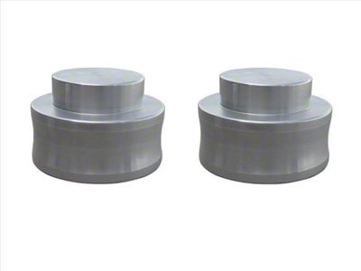 ICON Vehicle Dynamics 1.50-Inch Billet Rear Coil Spring Spacer Kit (07-20 Tahoe)
