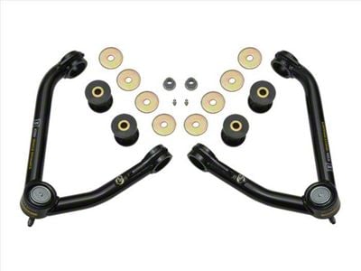 ICON Vehicle Dynamics Delta Joint Tubular Upper Control Arms; Small Taper (07-16 Tahoe w/o MagneRide, Excluding Hybrid)