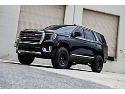 ICON Vehicle Dynamics V.S. 2.5 Series Front Remote Reservoir Coil-Overs with CDCV for 2.50 to 3.25-Inch Lift (21-26 Tahoe)