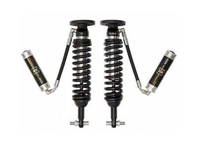 ICON Vehicle Dynamics V.S. 2.5 Series Front Remote Reservoir Coil-Over Kit for 0 to 3-Inch Lift (2014 4WD F-150, Excluding Raptor)